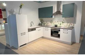 Moderne Winkelküche Hover