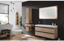 Moderne Badkombination Hover