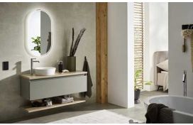 Waschbeckenunterschrank Hover