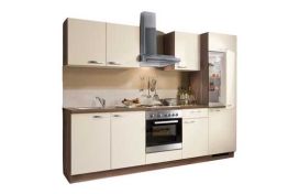 Moderne Küchenzeile