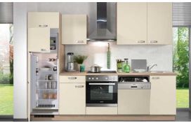 Moderne Zeilenküche