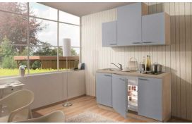 Moderne Küchenzeile