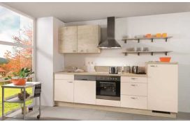 Moderne Küchenzeile