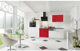 Moderne Küchenzeile