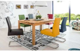 Moderner Schwingstuhl Hover