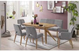 Moderner Esstisch Hover