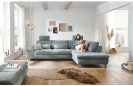 Moderne Polsterecke Hover