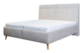 Modernes Polsterbett