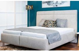 Modernes Polsterbett Hover