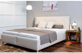 Modernes Polsterbett Hover