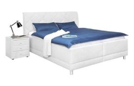 Modernes Polsterbett