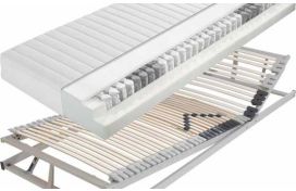 Taschenfederkern-Matratze 80x200cm Hover