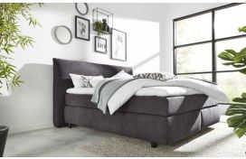 Modernes Polsterbett Hover