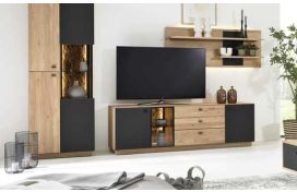 Moderne Wohnkombination Hover