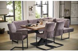 Moderne Eckbank Hover