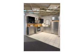 Moderne Winkelküche Hover