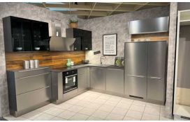 Moderne Winkelküche