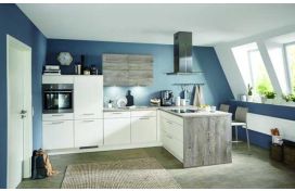 Moderne Winkelküche