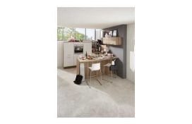 Moderne Wohnküche Hover