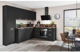 Moderne Einbauküche