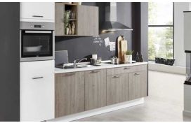 Moderne Küchenzeile