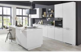 Moderne Einbauküche