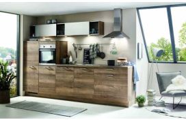 Moderne Einbauküche