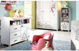 Baby-Wandregal Hover