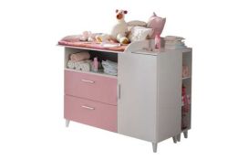 Moderne Wickelkommode