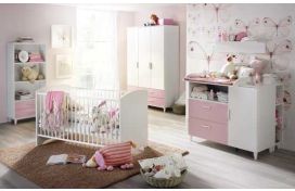 Modernes Babybett Hover