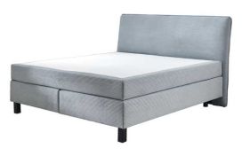 Modernes Boxspringbett