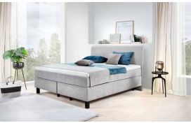 Modernes Boxspringbett Hover