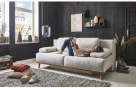 Modernes Schlafsofa Hover