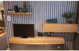 Moderne Wohnwand Hover