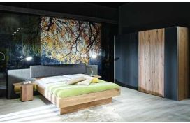 Alpines modernes Schlafzimmer Hover