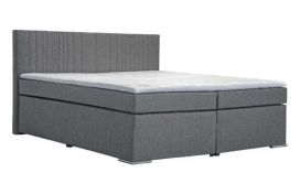 Modernes Boxspringbett