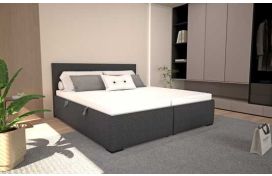 Polsterbett 180x200cm Hover