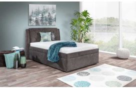 Modernes Polsterbett Hover