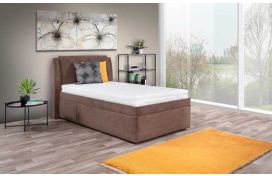 Modernes Polsterbett Hover