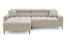 Moderne Polsterecke