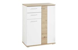 Moderner Schuhschrank