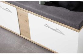 Moderne Garderobenbank Hover