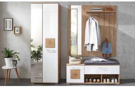 Garderoben-Kombination Hover