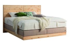Modernes Boxspringbett