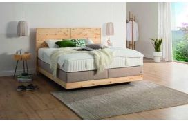 Modernes Boxspringbett Hover