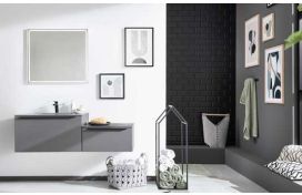 Modernes Badezimmer Hover