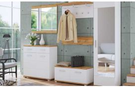 Modernes Garderobenpaneel Hover