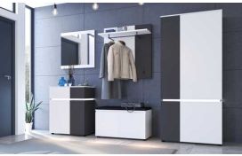 Moderner Garderobenschrank Hover