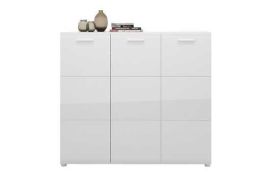 Moderner Schuhschrank