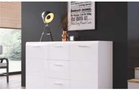 Moderner Schuhschrank Hover